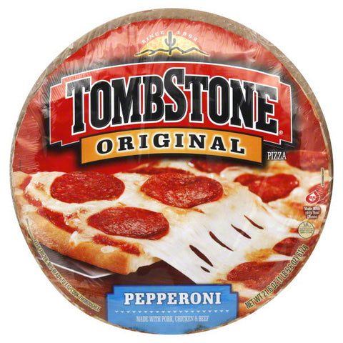 Tombstone Pepperoni Pizza
